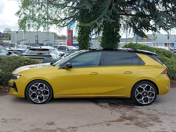 Used Vauxhall Astra 2022 for sale - 78334190: Photo