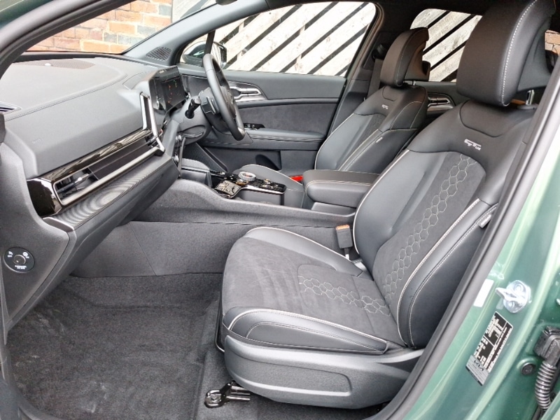 Used Kia Sportage 2025 for sale - 76907629: Photo 5