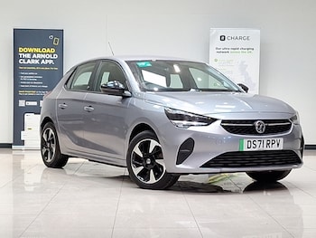 Vauxhall Corsa feature image