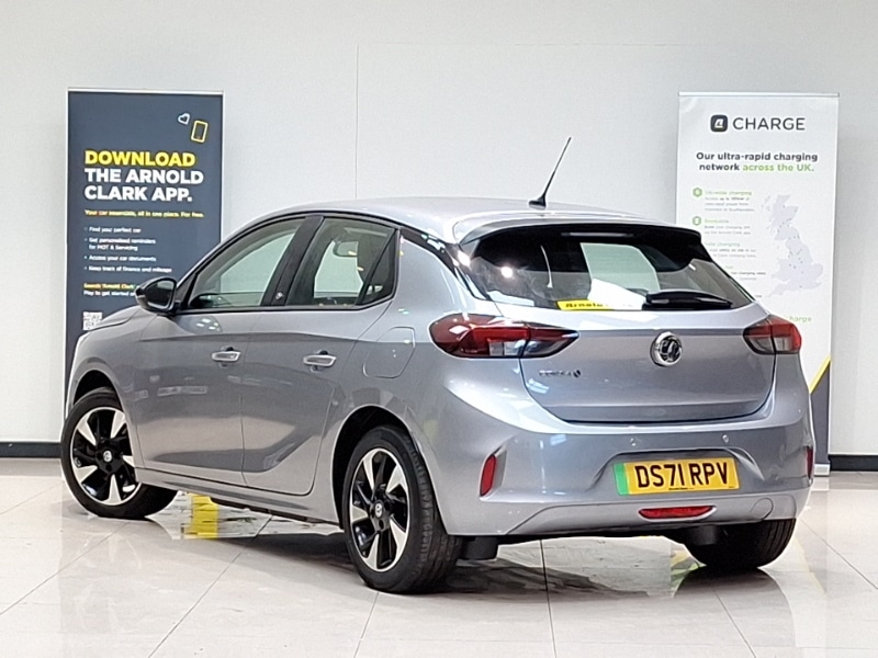 Used Vauxhall Corsa 2022 for sale - 77876701: Photo 3