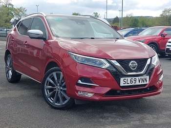 Used Nissan Qashqai 2019 for sale - 75691054: Photo