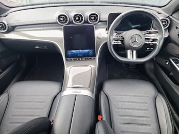 Used Mercedes-Benz C Class 2023 for sale - 78460849: Photo