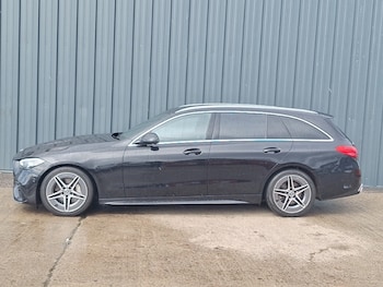 Used Mercedes-Benz C Class 2023 for sale - 78460849: Photo