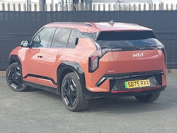 Used Kia EV3 2025 for sale - 78560470: Photo