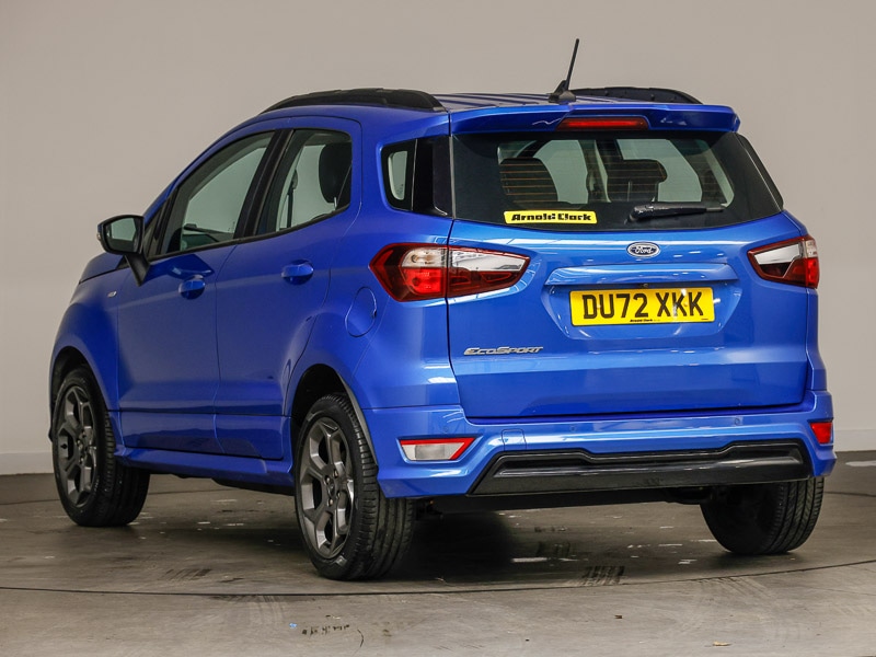 Used Ford Ecosport 2022 for sale - 76619516: Photo 3