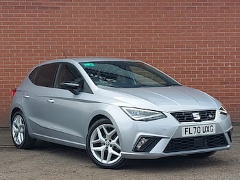 Used SEAT Ibiza 2020 for sale - 79680043: Photo