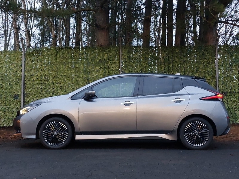 Used Nissan Leaf 2022 for sale - 76970719: Photo 4