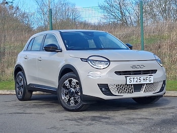 Used Fiat 600 2025 for sale - 78290539: Photo