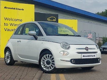 Used Fiat 500 2021 for sale - 78782872: Photo