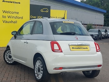 Used Fiat 500 2021 for sale - 78782872: Photo