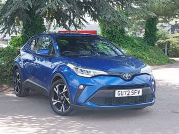 2022 - 2.0 Hybrid Design 5dr CVT