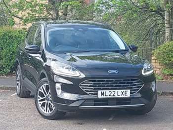 2022 - 1.5 EcoBoost 150 Titanium Edition 5dr