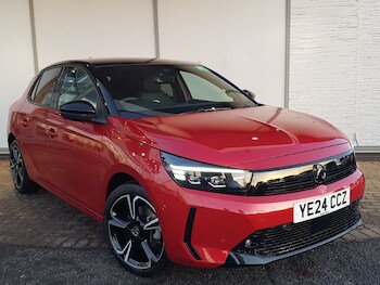 2024 - 1.2 Turbo 130 Ultimate 5dr Auto