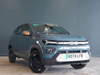 2024 - 27kWh Extreme 65 48kW 5dr Auto