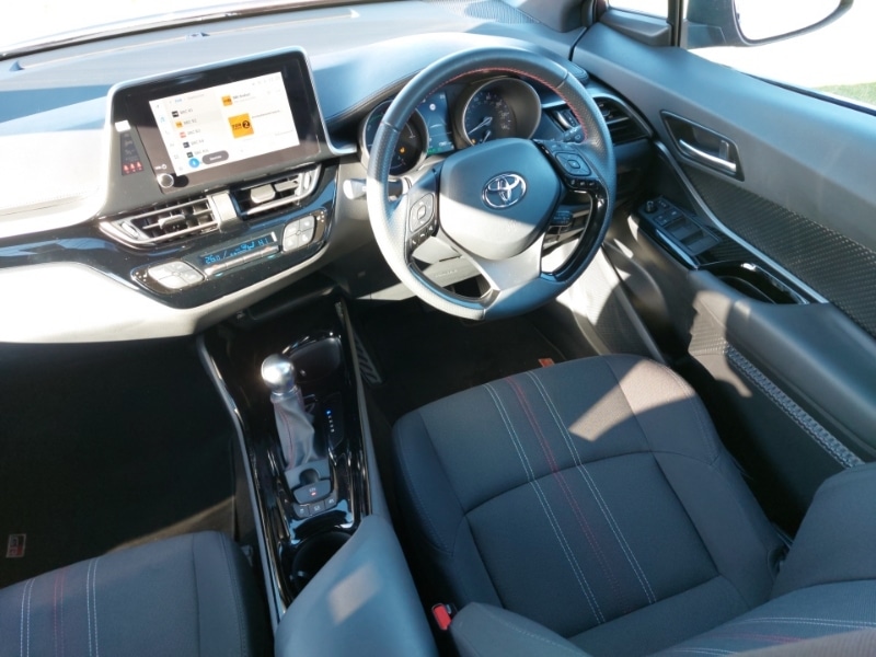 Used Toyota C-HR 2023 for sale - 77832887: Photo 10