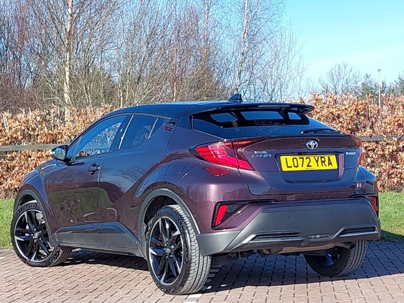 Used Toyota C-HR 2023 for sale - 77832887: Photo 3