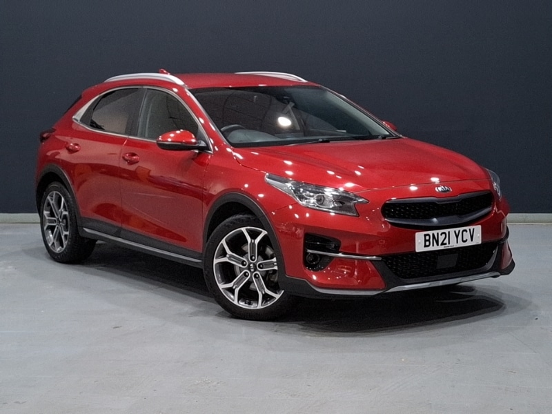 Used Kia XCeed 2021 for sale - 77677763: Photo 1