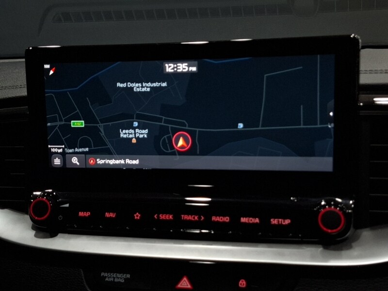 Used Kia XCeed 2021 for sale - 77677763: Photo 12