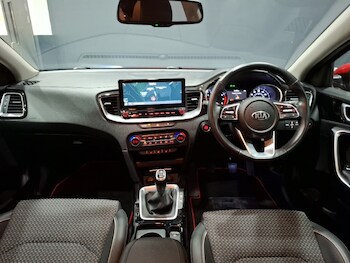 Used Kia XCeed 2021 for sale - 77677763: Photo