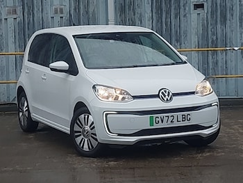 Volkswagen up! feature image