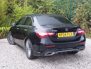 Used Mercedes-Benz A-Class 2024 for sale - 76838219: Photo