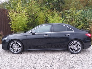 Used Mercedes-Benz A-Class 2024 for sale - 76838219: Photo