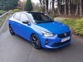Vauxhall Corsa feature image