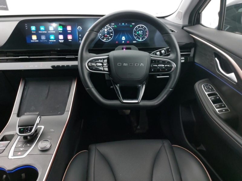 Used Omoda OMODA 5 2024 for sale - 76397657: Photo 7