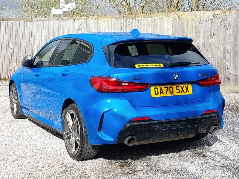 Used BMW 1 Series 2021 for sale - 78093129: Photo 3