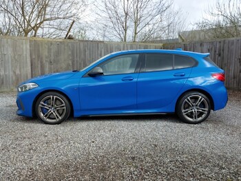 Used BMW 1 Series 2021 for sale - 78093129: Photo