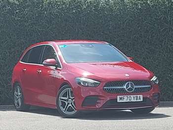 2020 - B200d AMG Line Premium 5dr Auto