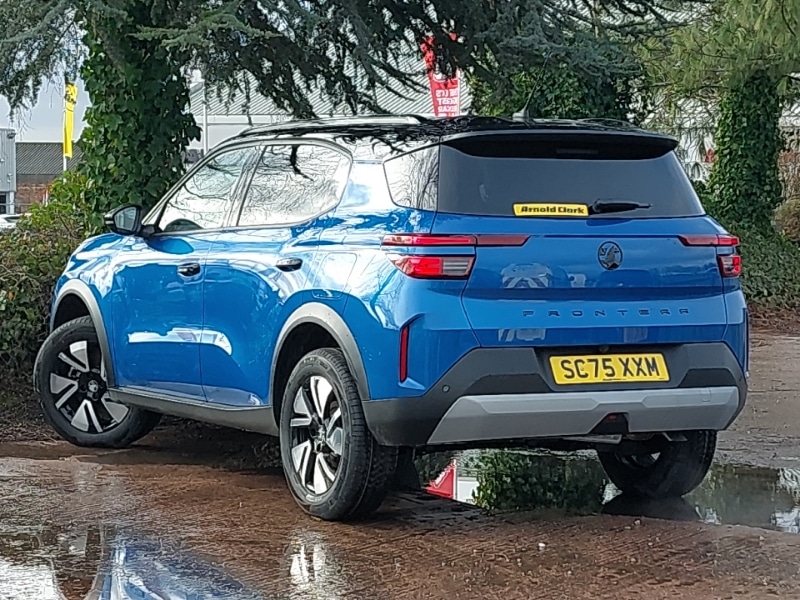 Used Vauxhall Frontera 2026 for sale - 77556507: Photo 3