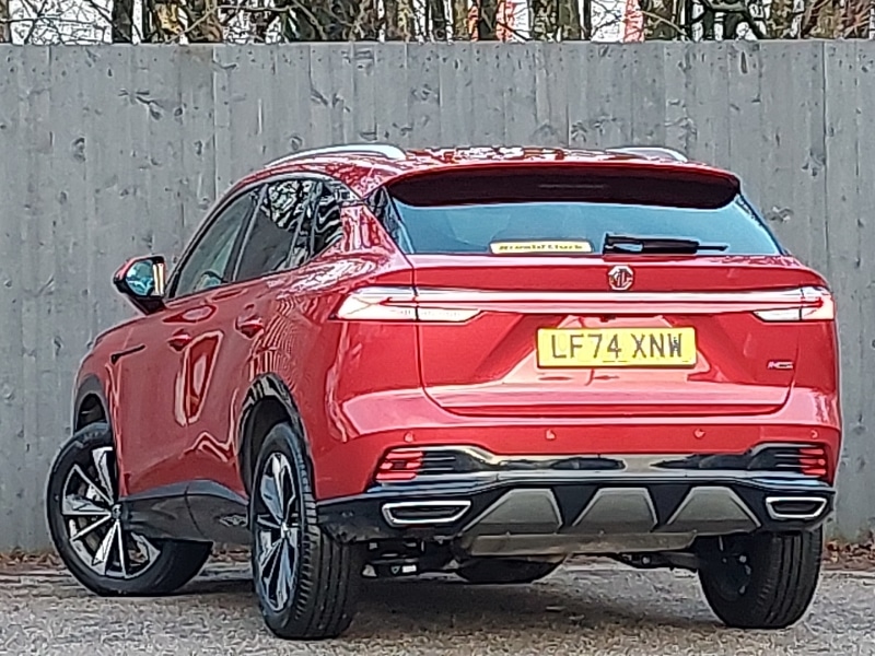 Used MG MG HS 2024 for sale - 76967358: Photo 3