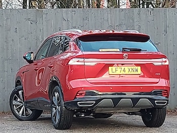 Used MG MG HS 2024 for sale - 76967358: Photo