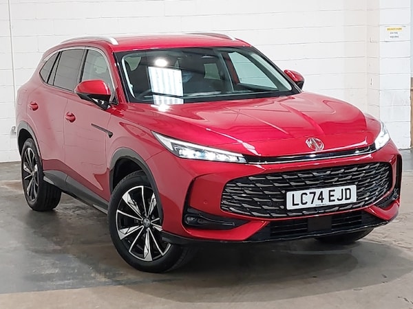 Used MG MG HS 2024 for sale - 76194931: Photo 1