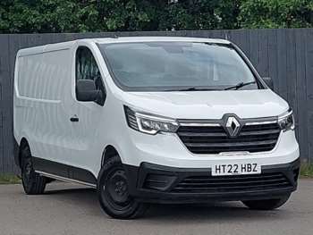 Used Renault Trafic 2022 for sale - 74983150: Photo
