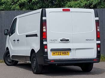 Used Renault Trafic 2022 for sale - 74983150: Photo
