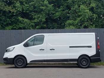 Used Renault Trafic 2022 for sale - 74983150: Photo