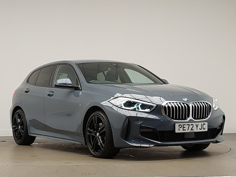 Used BMW 1 Series 2022 for sale - 76786143: Photo 1