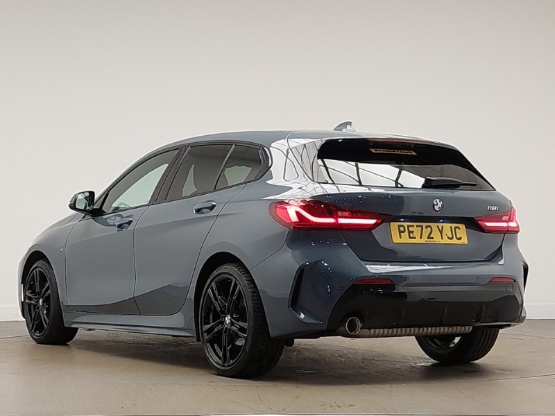 Used BMW 1 Series 2022 for sale - 76786143: Photo 3