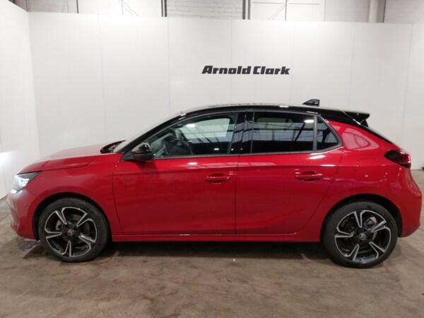 Used Vauxhall Corsa 2025 for sale - 76331264: Photo 4