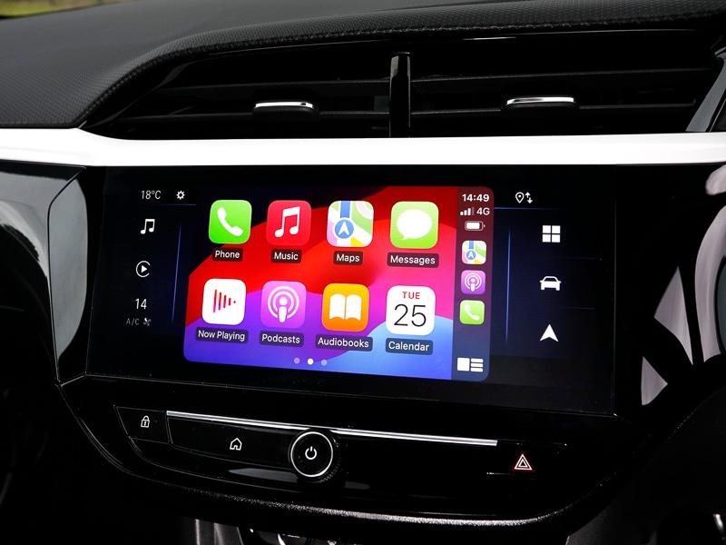 Used Vauxhall Corsa 2025 for sale - 76483752: Photo 9