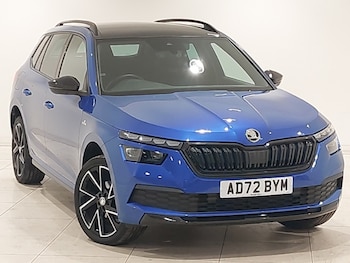 Used Skoda Kamiq 2023 for sale - 78643168: Photo