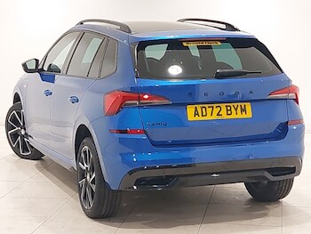 Used Skoda Kamiq 2023 for sale - 78643168: Photo