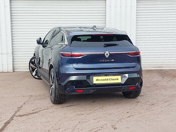 Used Renault Megane E Tech 2023 for sale - 77657154: Photo
