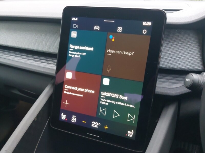 Used Polestar Polestar 2 2022 for sale - 76737519: Photo 10