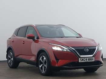 Used Nissan Qashqai 2024 for sale - 75120520: Photo