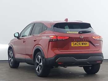 Used Nissan Qashqai 2024 for sale - 75120520: Photo