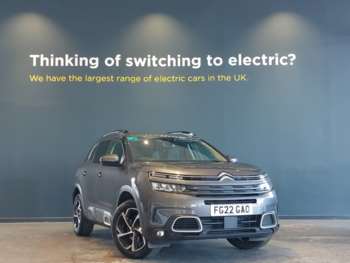 Used Citroen C5 Aircross 2022 for sale - 75442016: Photo