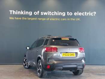 Used Citroen C5 Aircross 2022 for sale - 75442016: Photo